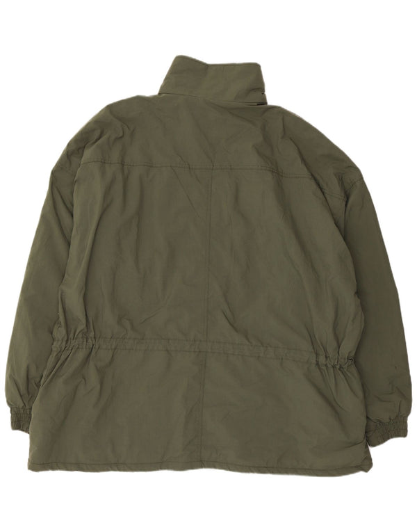 Ανδρικό μπουφάν Ανεμοδράστη Columbia UK 44 2XL Khaki Nylon