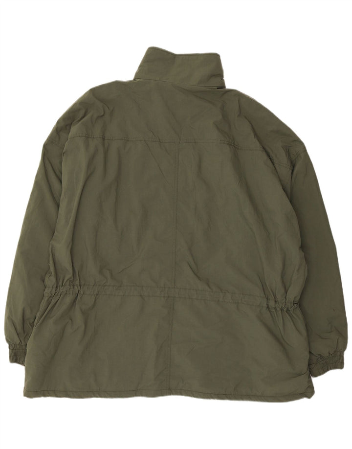 Ανδρικό μπουφάν Ανεμοδράστη Columbia UK 44 2XL Khaki Nylon