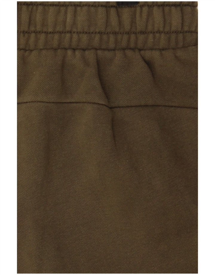 Ανδρική φόρμα Puma Παντελόνι Joggers Μεσαίο Χακί Βαμβακερό