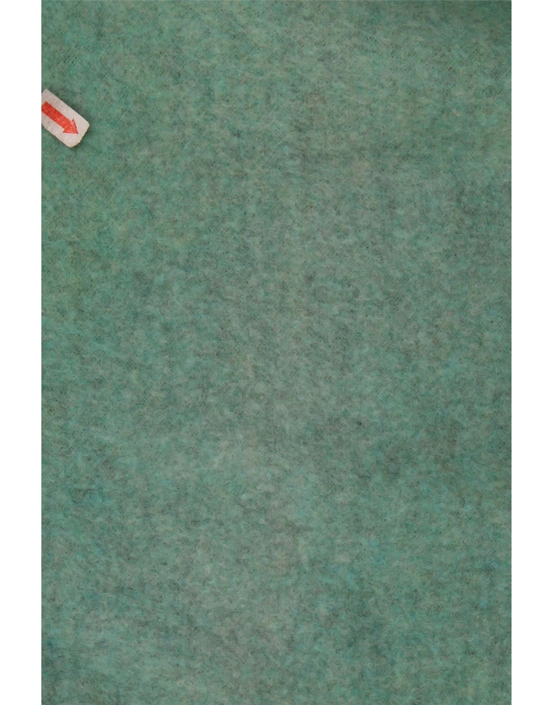 DIADORA Ανδρικό πουλόβερ με λαιμόκοψη, πράσινο μαλλί