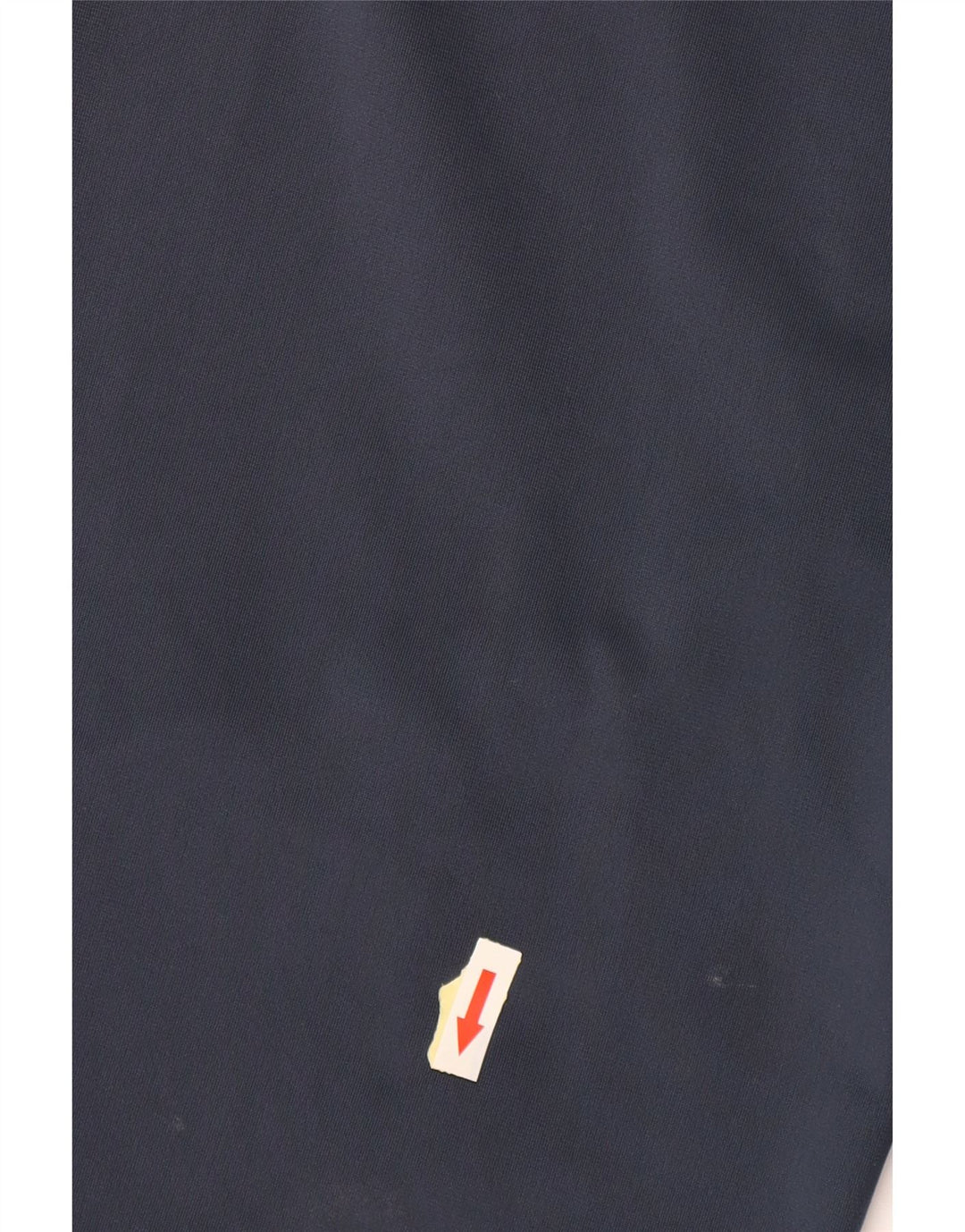 Ανδρική φόρμα Diadora Top Jacket UK 40 Medium Navy Blue Colourblock