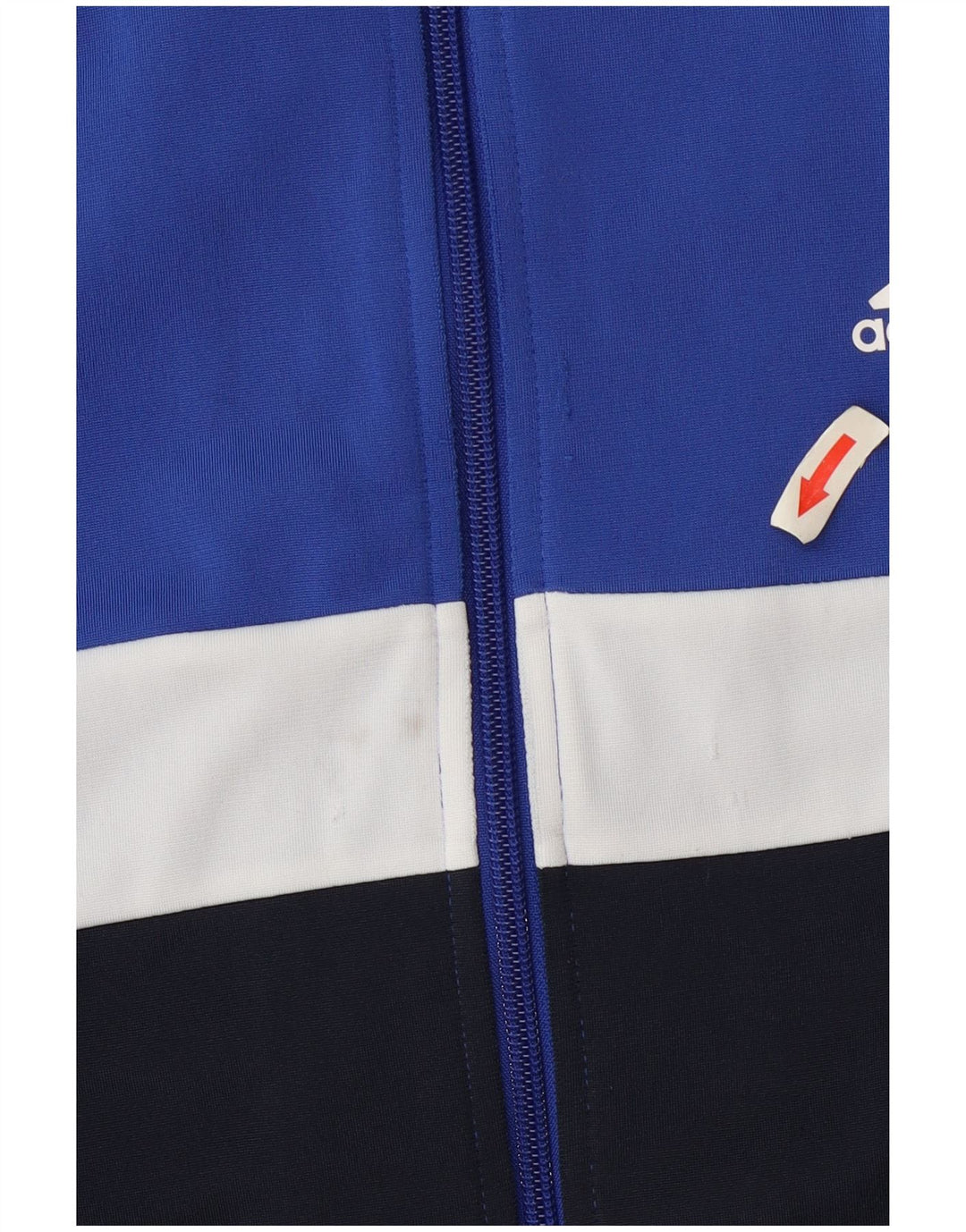 Adidas Boys αθλητική φόρμα 13-14 ετών Μπλε πολυεστέρας