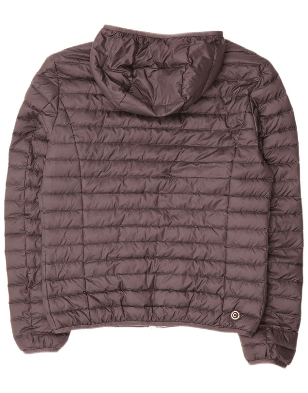 Colmar Ανδρικό μπουφάν με κουκούλα IT 50 Medium Grey Polyester