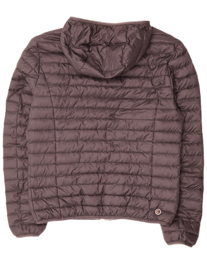 Colmar Ανδρικό μπουφάν με κουκούλα IT 50 Medium Grey Polyester