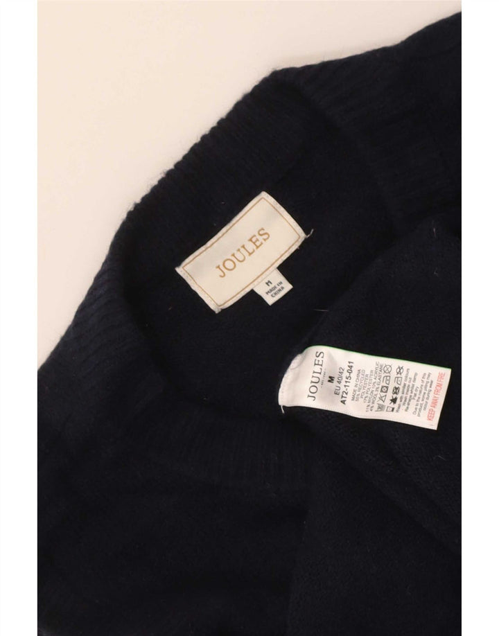 Ανδρικό γραφικό μπλουζάκι Joules Top Medium Navy Blue Polyester