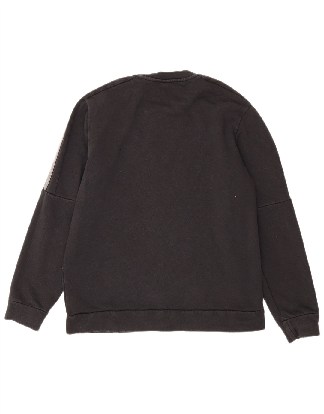 Ανδρικό φούτερ Adidas Jumper Μεσαίο μαύρο βαμβακερό