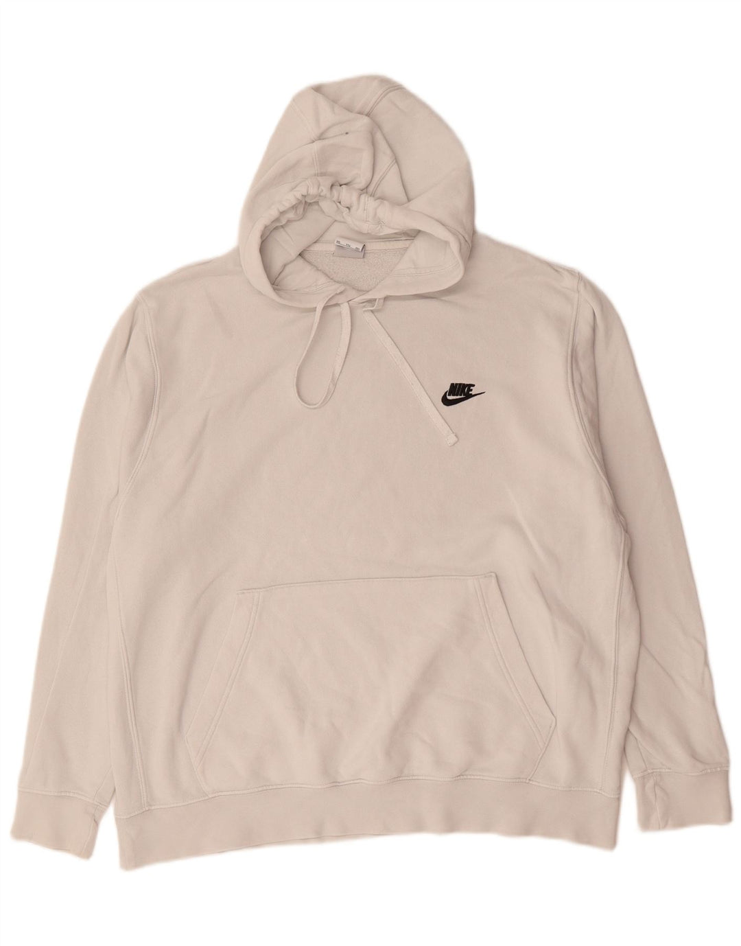 Ανδρικό φούτερ Nike Jumper 2XL Λευκό βαμβακερό
