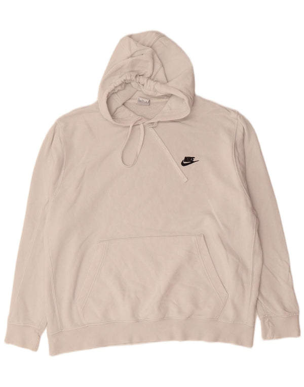 Ανδρικό φούτερ Nike Jumper 2XL Λευκό βαμβακερό