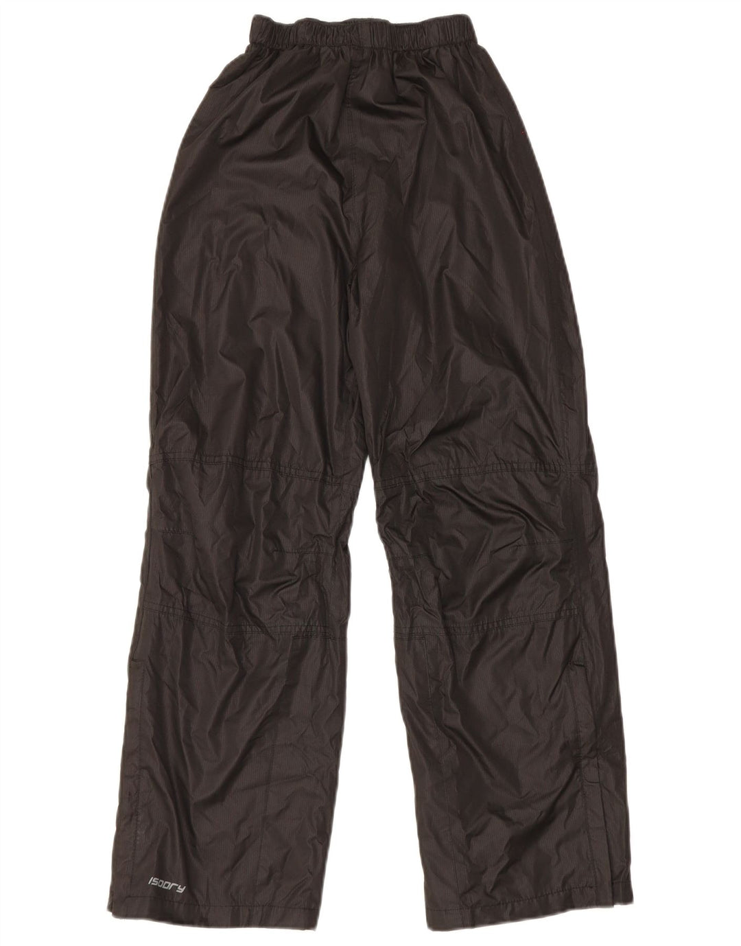 Mountain Warehouse Boys Isoory Αδιάβροχο Παντελόνι 12-13 ετών Μαύρο