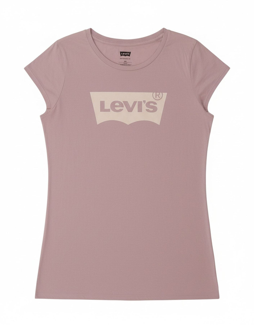 LEVI'S Girls Graphic T-Shirt Top 15-16 Years Purple