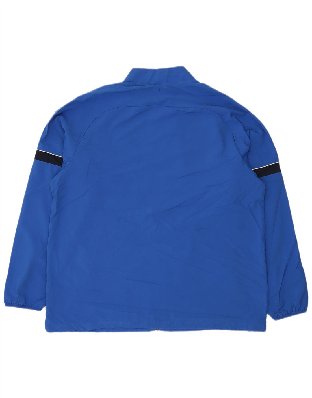 Ανδρική φόρμα Nike Graphic Top Jacket 2XL μπλε ριγέ πολυεστέρα