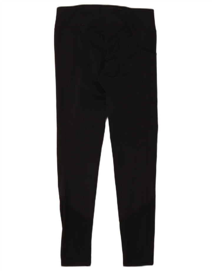Γυναικεία κολάν Nike Dri Fit UK 10 Small Black Polyester