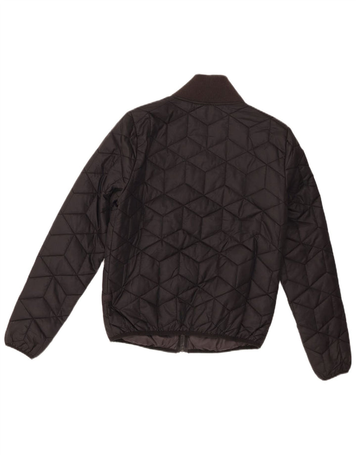 G-Star Γυναικείο καπιτονέ Bomber Jacket UK 10 Small Black Polyamide