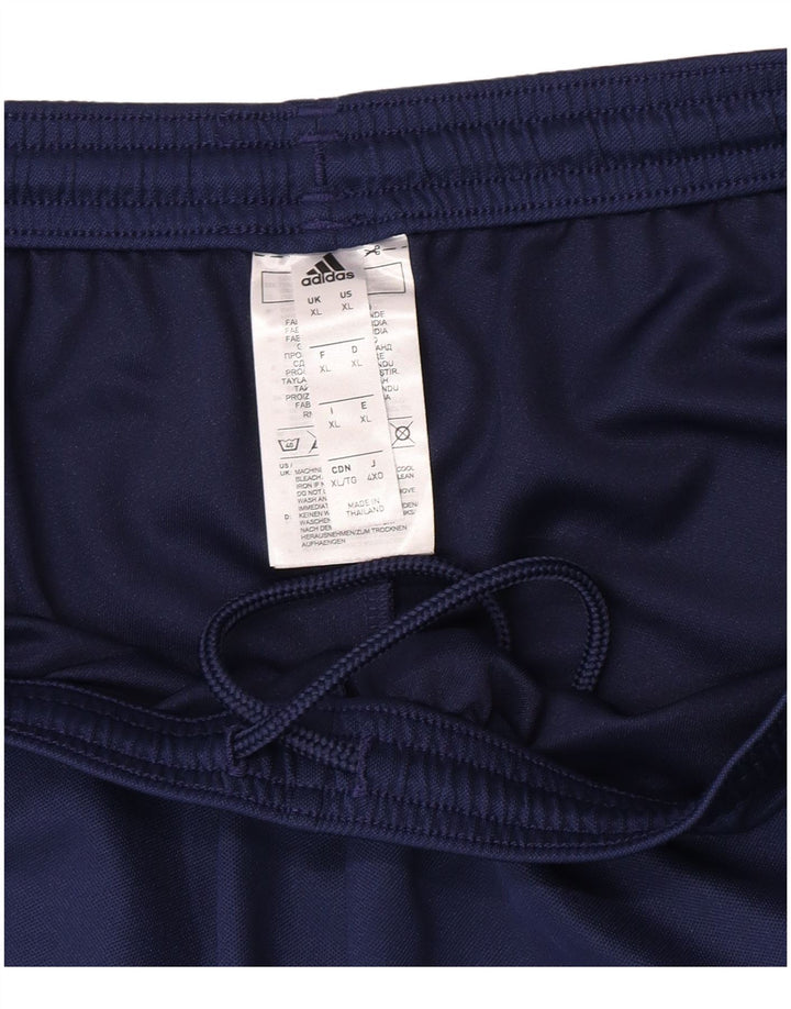 Ανδρικό σορτς Adidas Aeroready Sport XL Navy Blue Polyester
