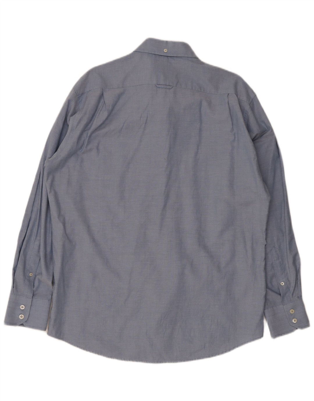 Ben Sherman Ανδρικό πουκάμισο Oxford μεγάλο μπλε βαμβακερό