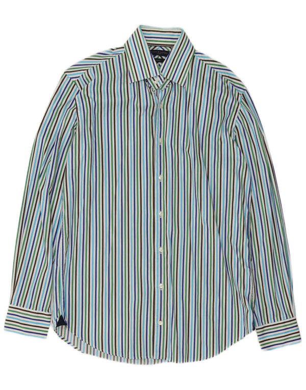 Ανδρικό πουκάμισο Tommy Hilfiger, Μέγεθος 39 15 1/2 Μεσαίο πολύχρωμο