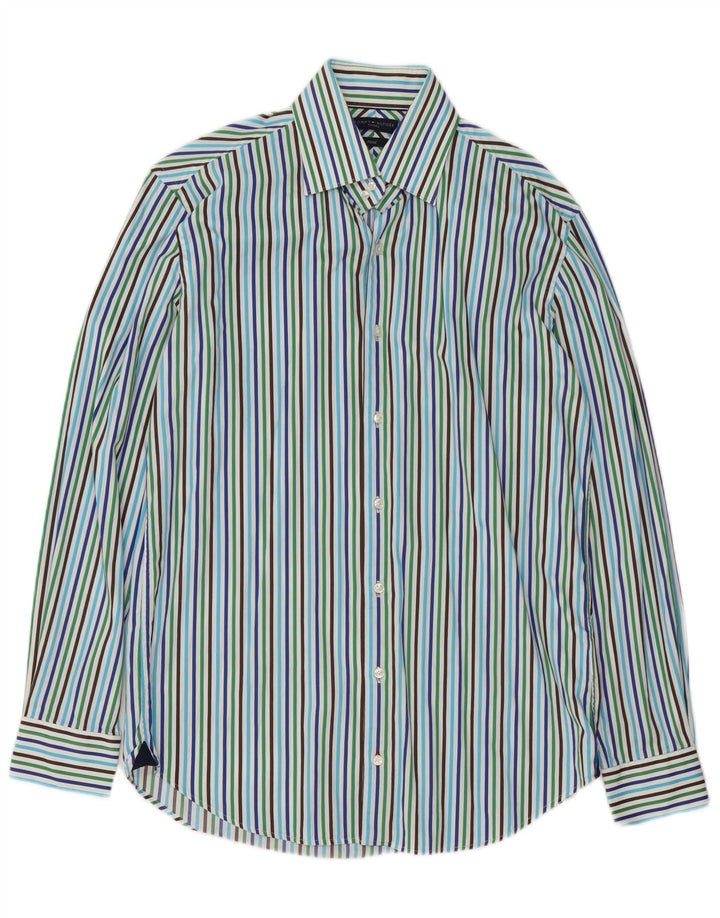 Ανδρικό πουκάμισο Tommy Hilfiger, Μέγεθος 39 15 1/2 Μεσαίο πολύχρωμο
