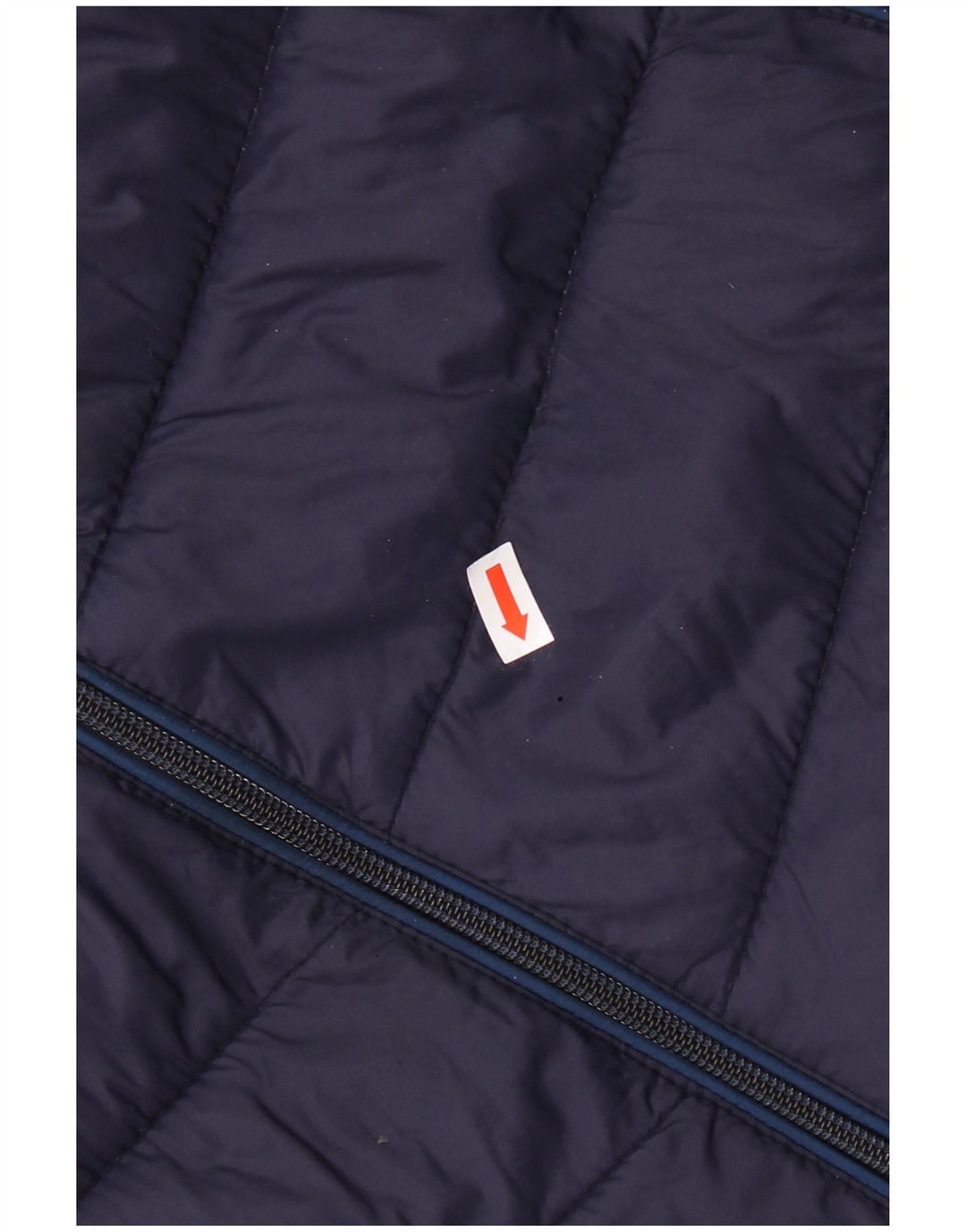 Napapijri Ανδρικό μπουφάν με κουκούλα UK 44 2XL Navy Blue Polyamide