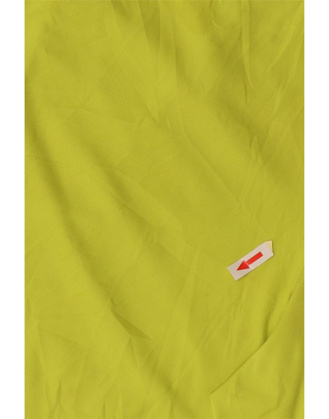 RUSSELL ATHLETIC Ανδρικό αθλητικό σορτς Dri-Power Μεσαίο πράσινο πολυεστέρα