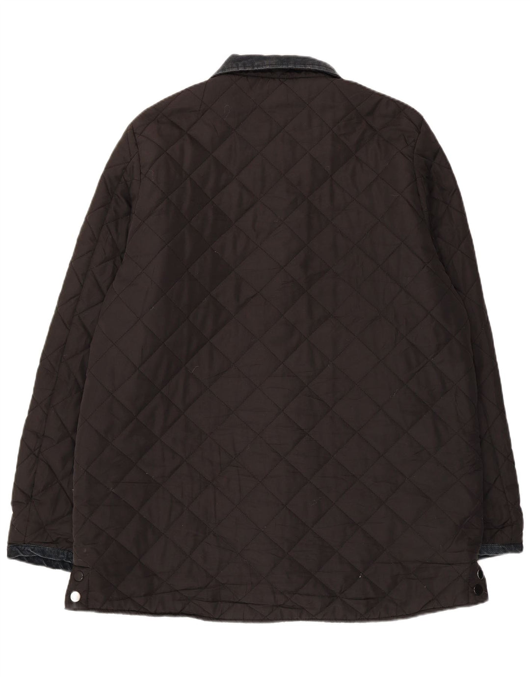 PIERRE CARDIN Ανδρικό καπιτονέ μπουφάν UK 44 2XL Μαύρο Πολυεστέρας