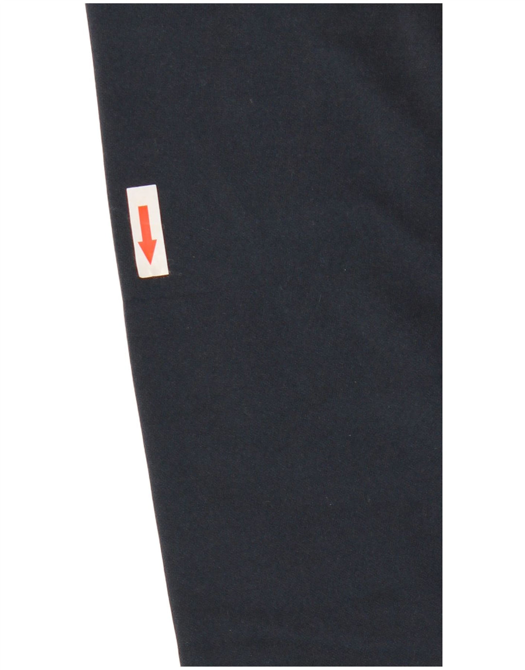 Ανδρικό φούτερ Lotto με φερμουάρ Jumper XL Navy Blue Polyester