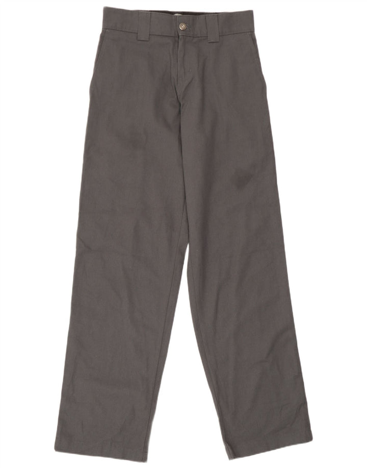 Dickies Γυναικείο Skateboarding ίσιο παντελόνι Cargo W26 L32 Grey Polyester
