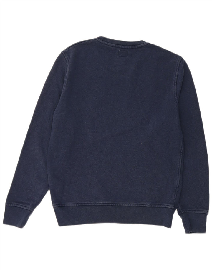 Ανδρικό φούτερ Levi's Jumper Small Navy Blue Cotton
