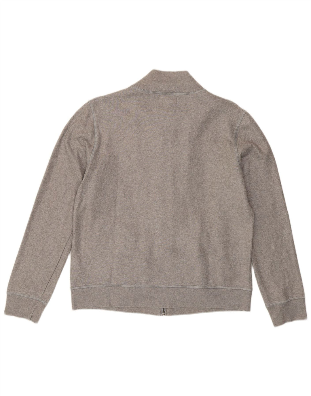 Γυναικεία αθλητική φόρμα CONVERSE Top Jacket UK 14 Large Silver Cotton