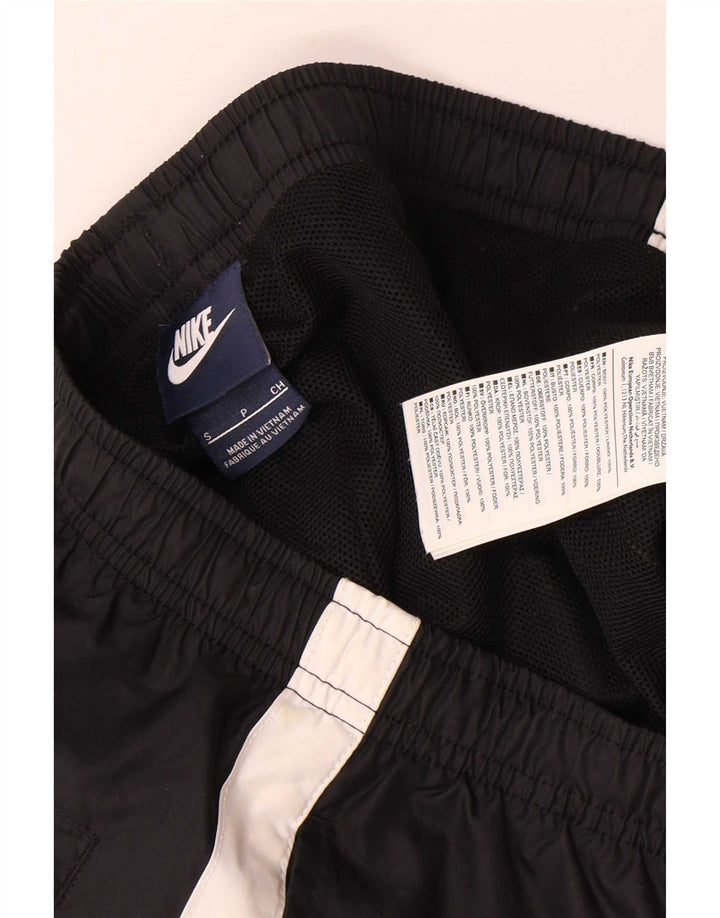 Ανδρική φόρμα Nike Παντελόνι Joggers Small Black Colourblock Polyester