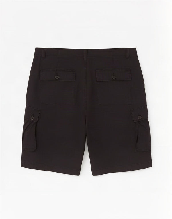 Ανδρικό σορτς Cargo Marks & Spencer W42 2XL Navy Blue Cotton