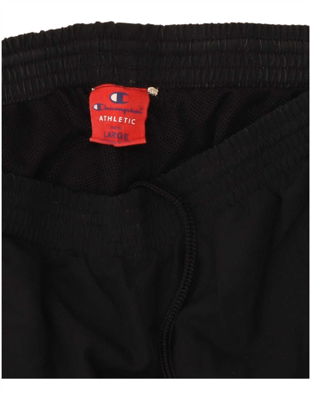 Ανδρική φόρμα Champion Παντελόνι Joggers Large Μαύρο