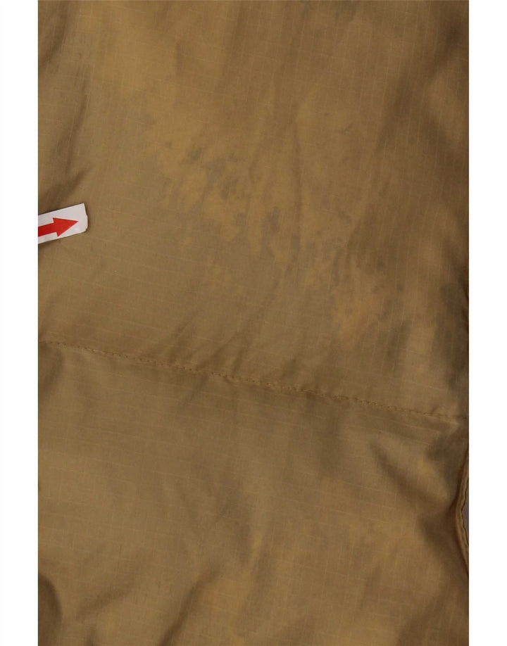 Murphy & Nye Mens με επένδυση Gilet UK 40 Large Beige Polyamide