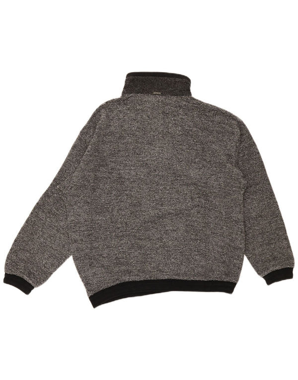 Ανδρική φούτερ AUSTRALIAN L'ALPINA Jumper IT 52 Large Grey Flecked