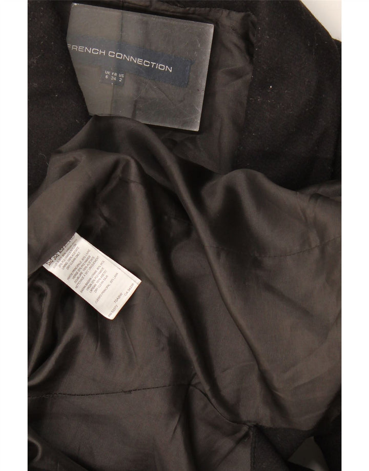 Γαλλικό Connection Γυναικείο Σακάκι Longline Blazer UK 6 XS Μαύρο