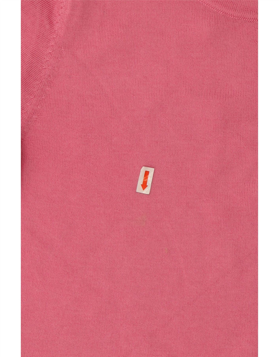 Γυναικείο πουλόβερ HOBBS Crew Neck Jumper UK 12 Medium Pink Wool