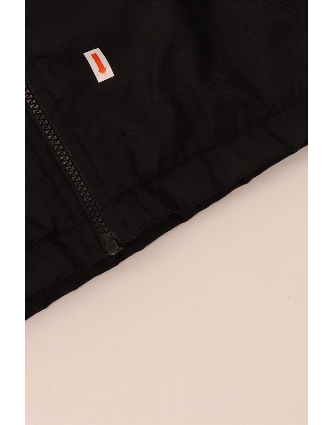 Μπουφάν Nike Boys Graphic Windbreaker 12-13 Years Large Black Nylon