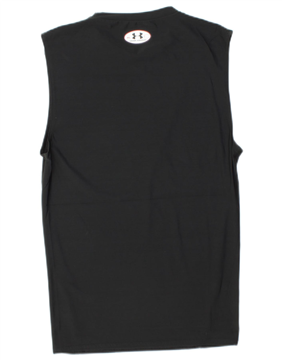 UNDER Armour Boys Heat Gear Γιλέκο 13-14 ετών XL μαύρο πολυεστέρα