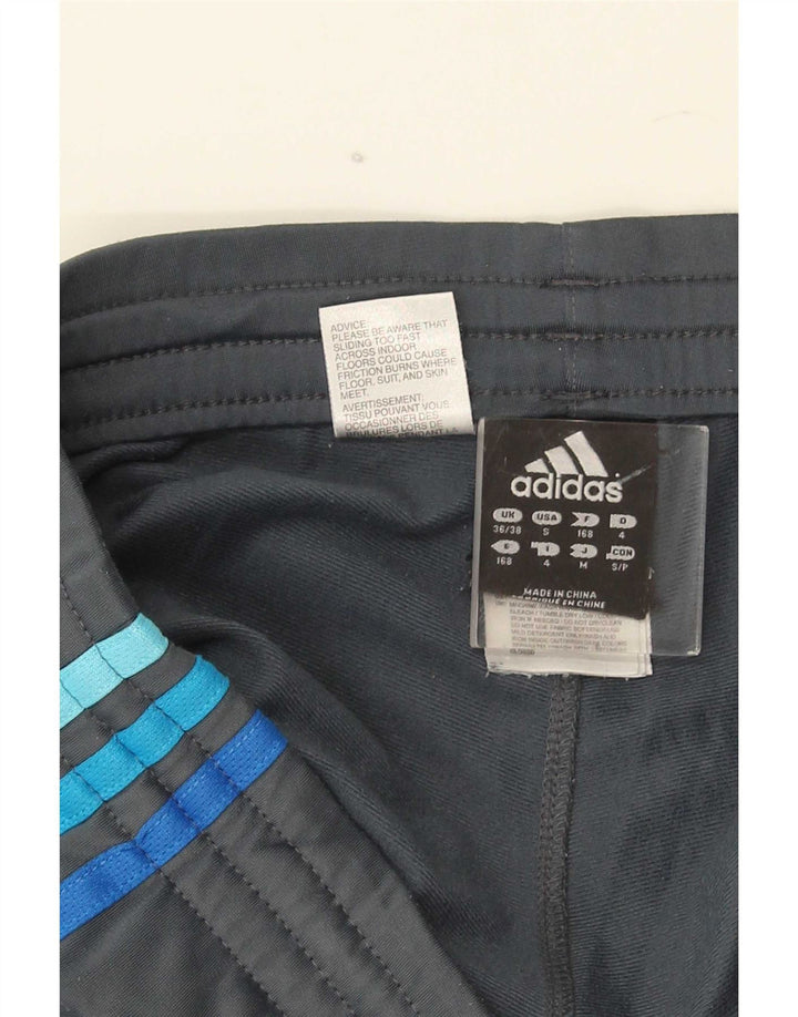 Ανδρική αθλητική φόρμα Adidas Παντελόνι UK 36/38 Small Grey Polyester