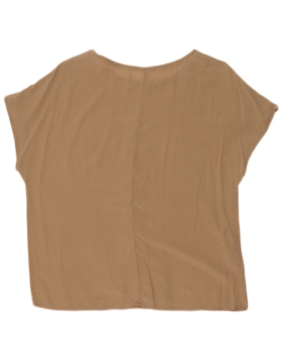 Vintage γυναικεία μπλούζα τοπ UK 16 Large Brown