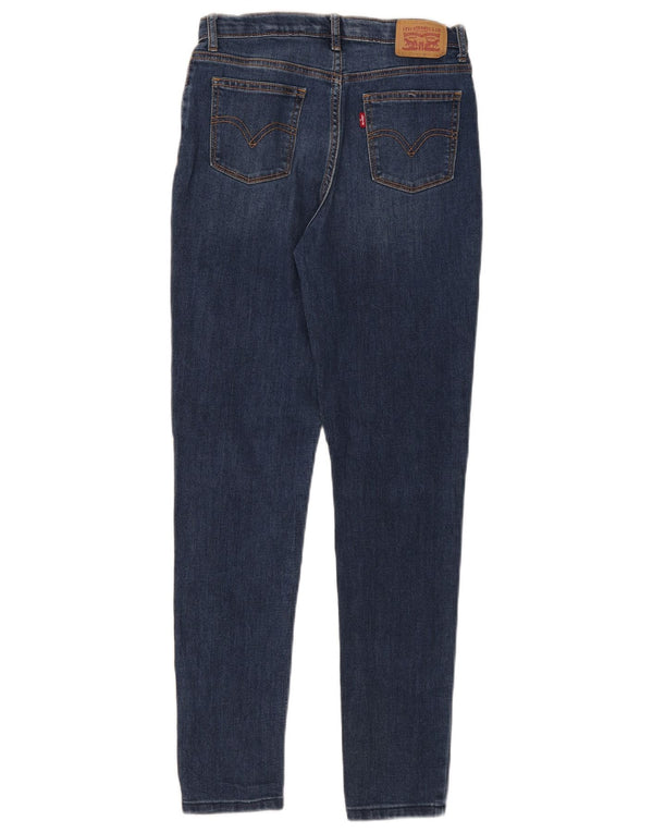 Levi's Girls 720 High Waist Super Skinny Jeans 15-16 ετών W27 L27 Blue
