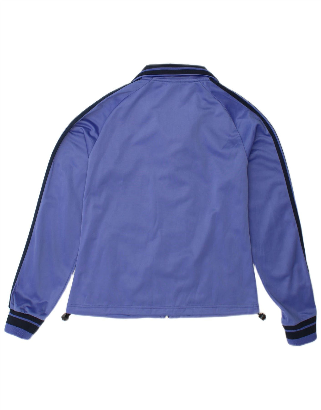 Γυναικεία αθλητική φόρμα Asics Top Jacket UK 12 Medium Purple Polyester