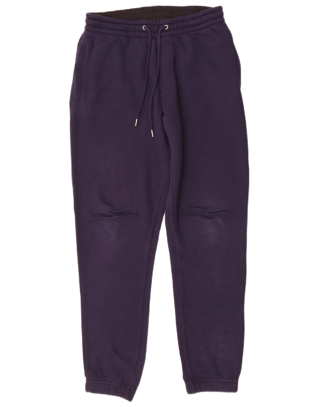 Sun68 Ανδρική αθλητική φόρμα Παντελόνι Joggers Small Navy Blue Βαμβακερό