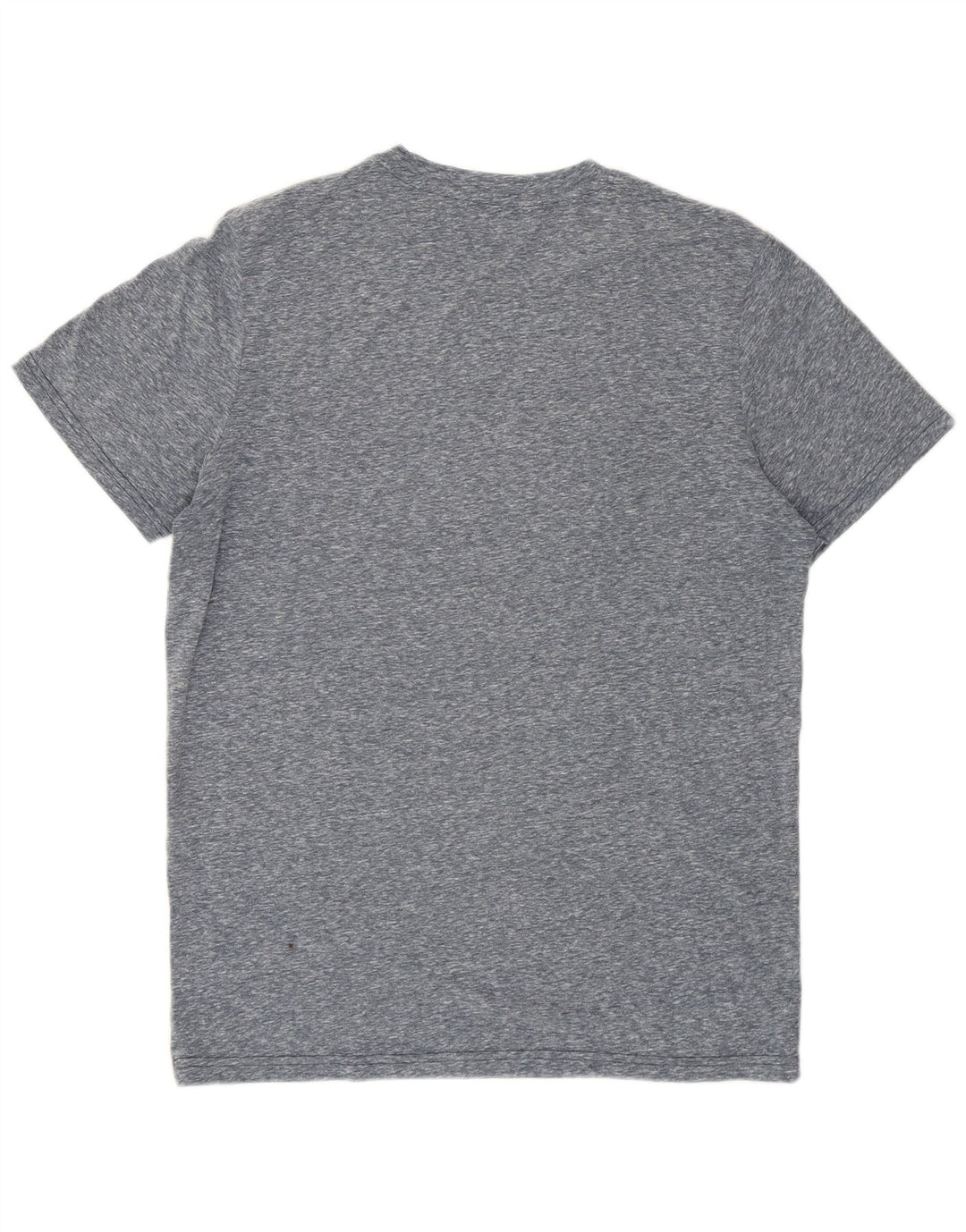 Ανδρικό γραφικό μπλουζάκι Jack & Jones Top Medium Blue Flecked
