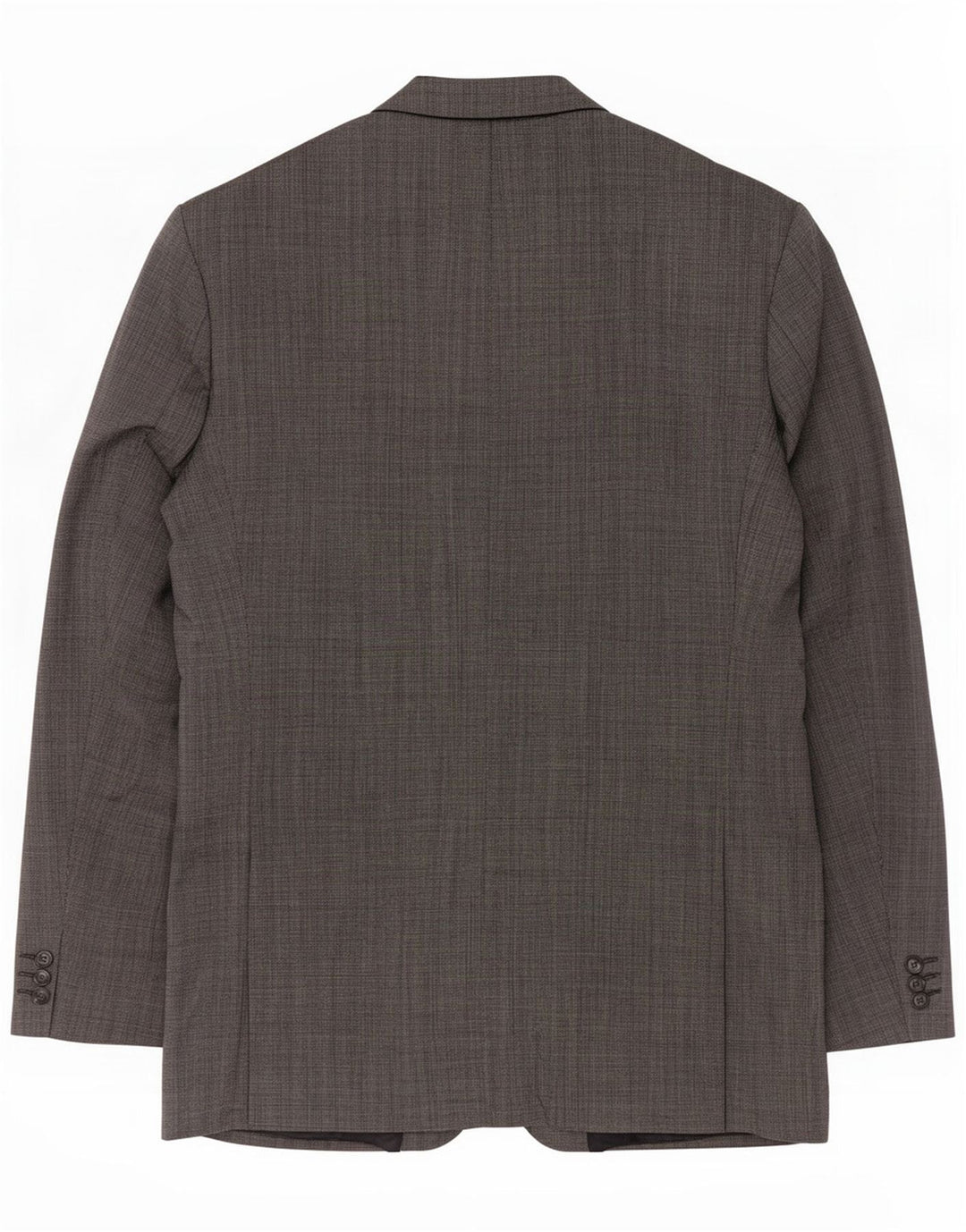 Marks & Spencer Ανδρικό Μπουφάν 2 Button Blazer UK 42 Large Grey