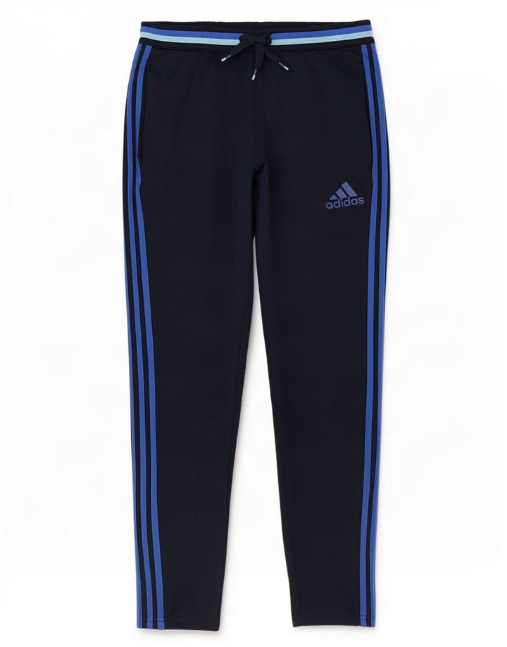 Ανδρική φόρμα αθλητικής φόρμας Adidas Climacool Small Navy Blue Polyester