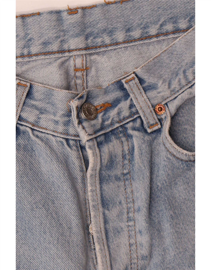 Ανδρικό τζιν Wampum Tapered W28 L28 Blue