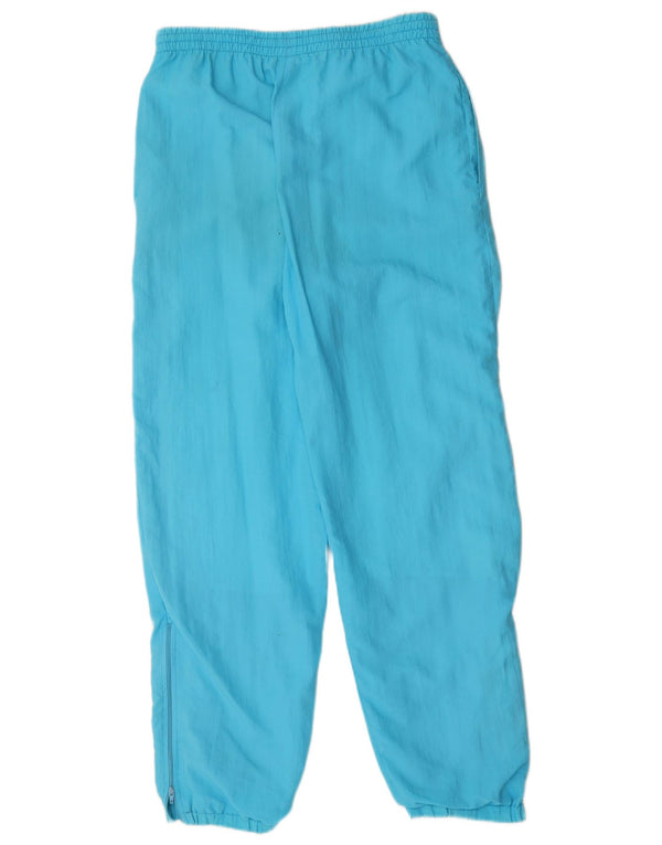 Ανδρική αθλητική φόρμα Lotto Παντελόνι Joggers Medium Blue Polyamide