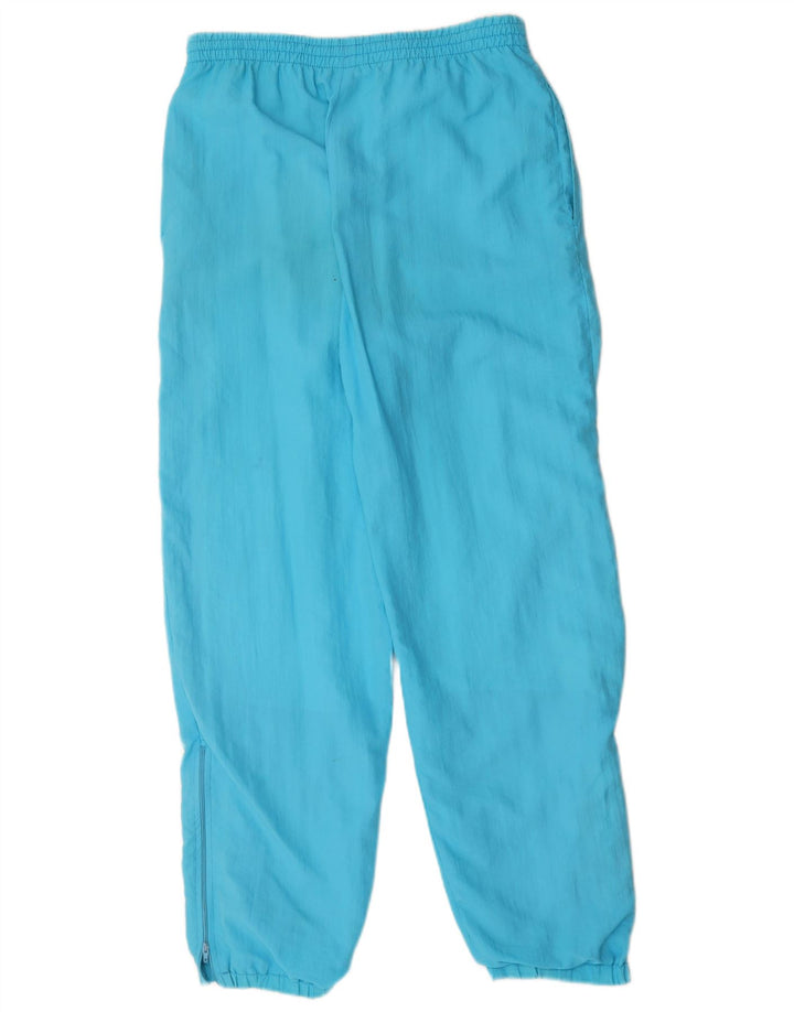Ανδρική αθλητική φόρμα Lotto Παντελόνι Joggers Medium Blue Polyamide