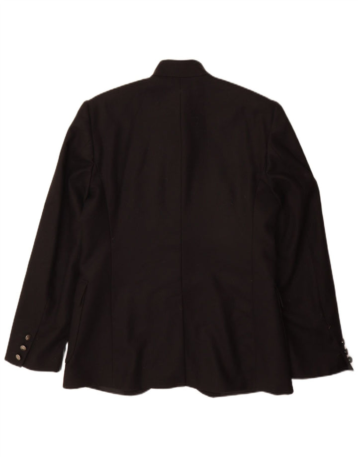 Γαλλικό Connection Ανδρικό Μπουφάν Utility UK 38 Medium Black Wool