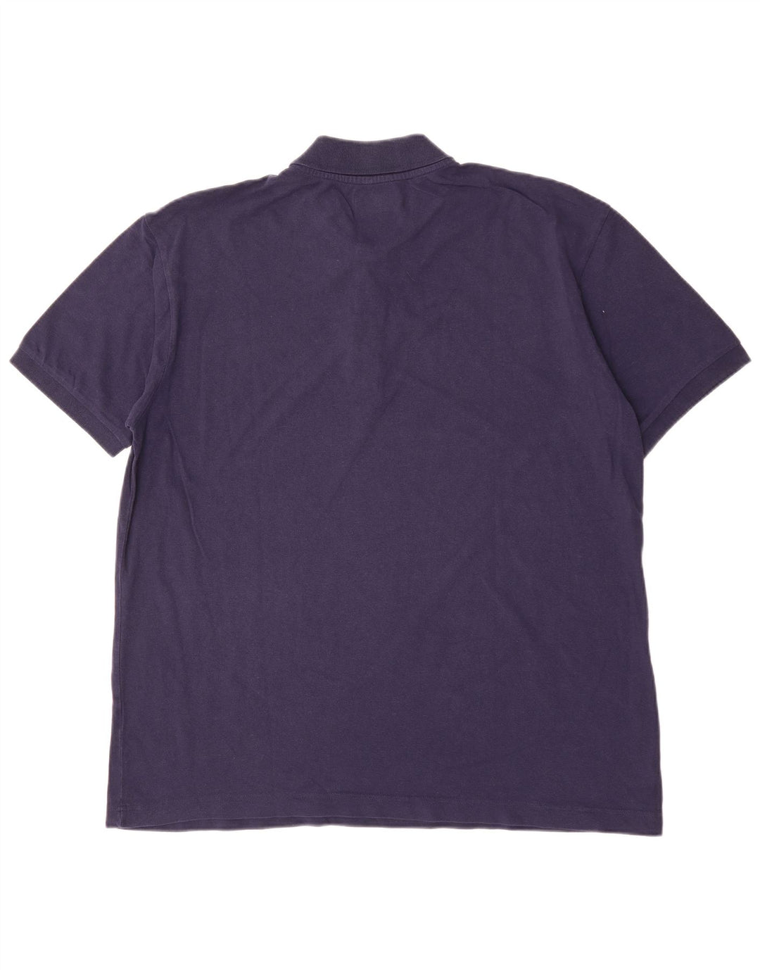 Ανδρικό μπλουζάκι πόλο KAPPA 3XL Navy Blue Cotton